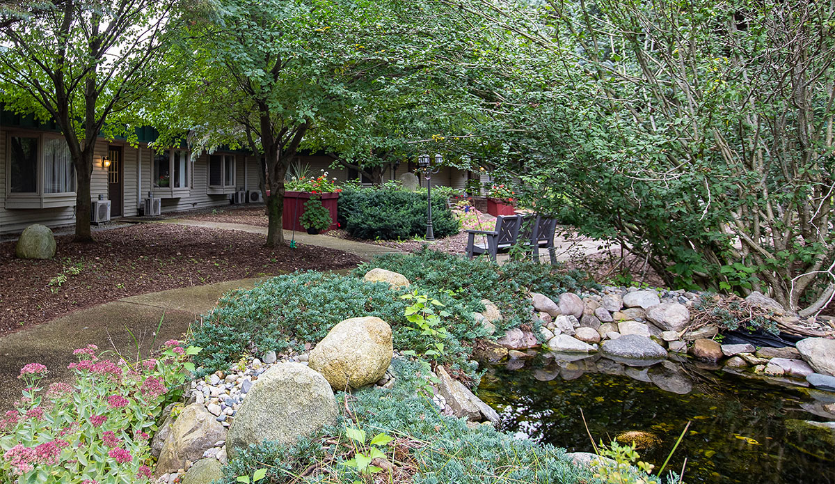 Gallery at Valley Pines Senior Living in Cascade, MI
