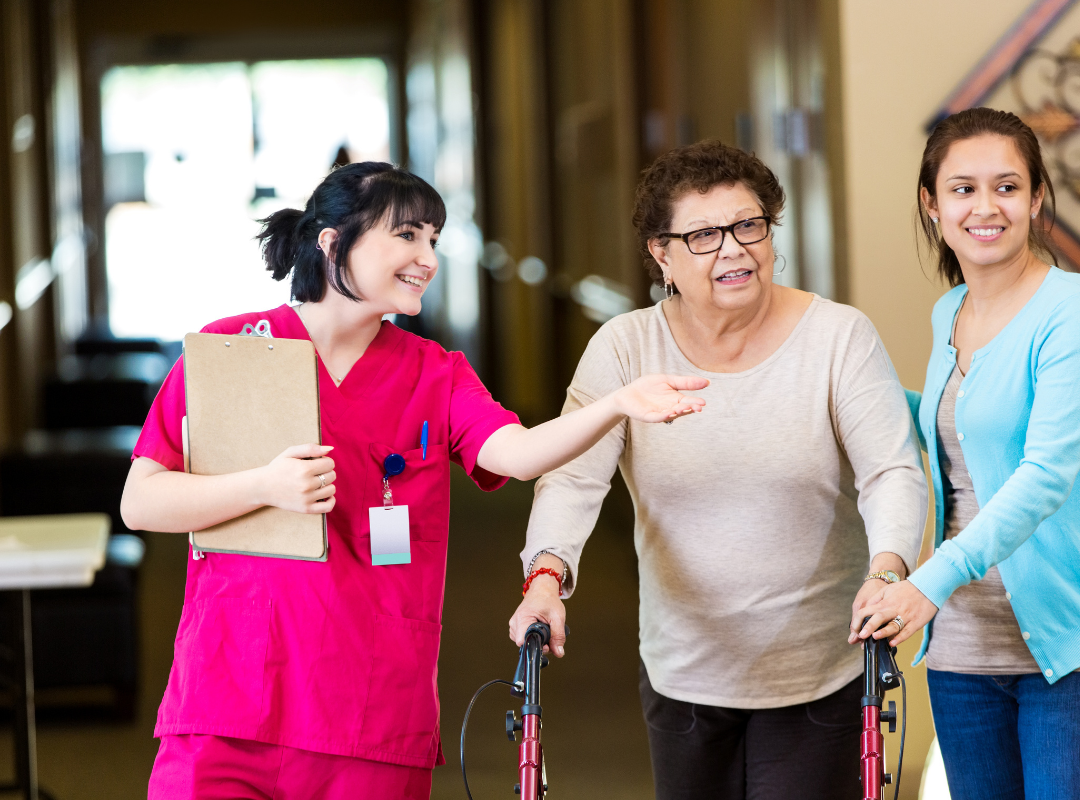 when to move from assisted living to memory care