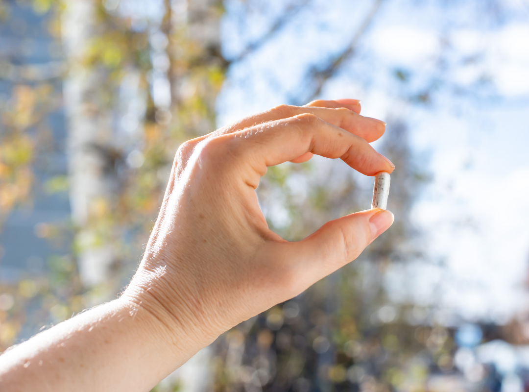 weak legs in seniors