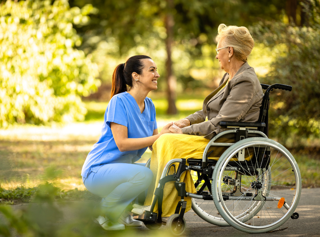 Deciding When to Move From Assisted Living to Memory Care