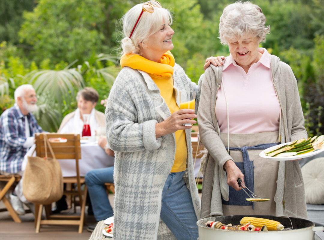 Trusted Retirement Homes Near You In Grand Rapids