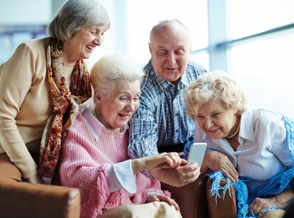 senior communities in grand rapids mi
