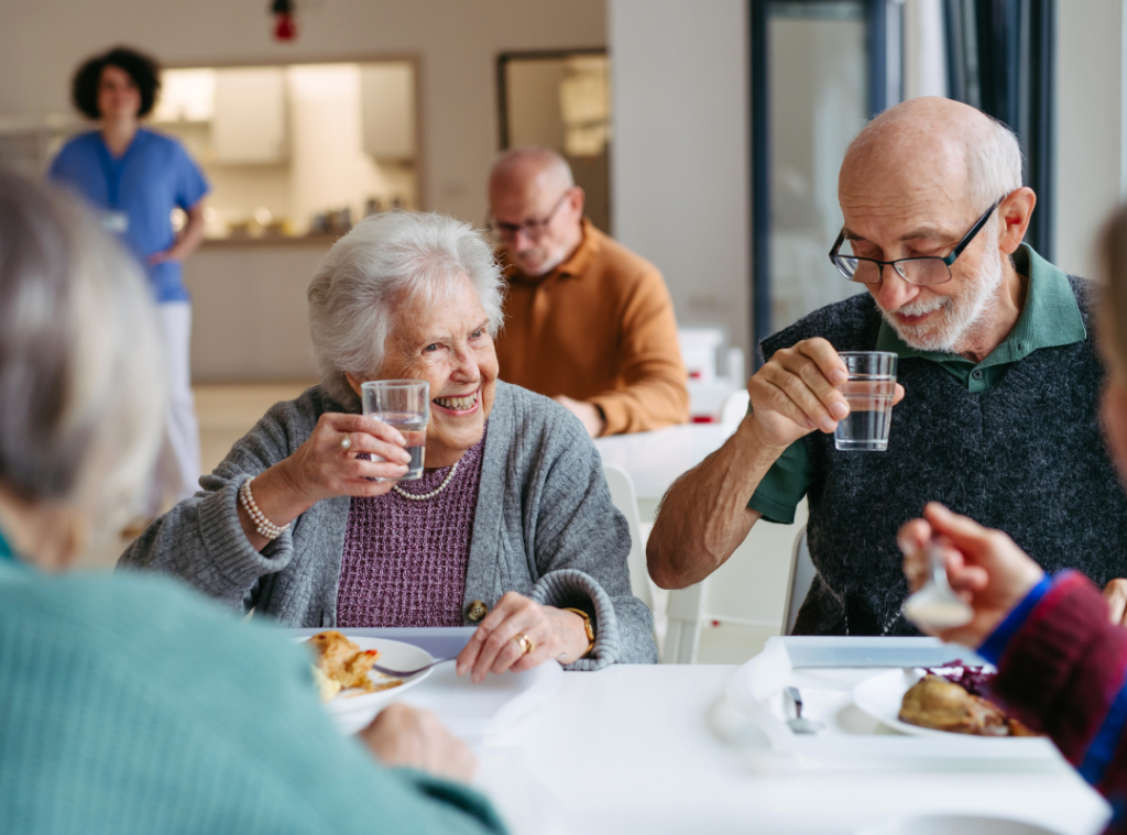 senior living near grand rapids