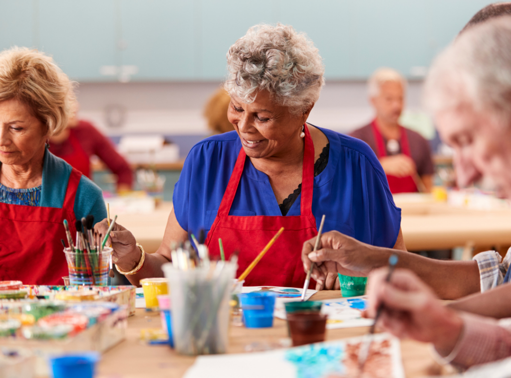 senior communities in grand rapids mi
