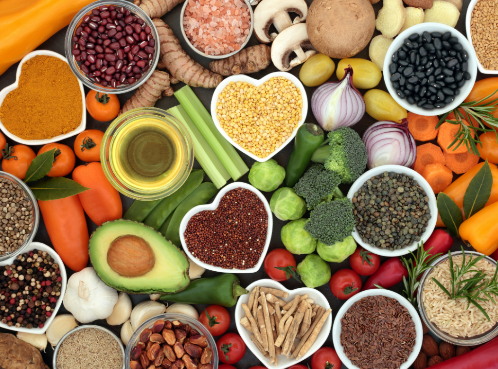 foods that are good for colon