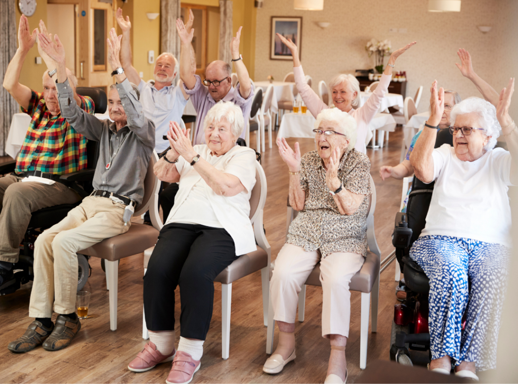 retirement community michigan