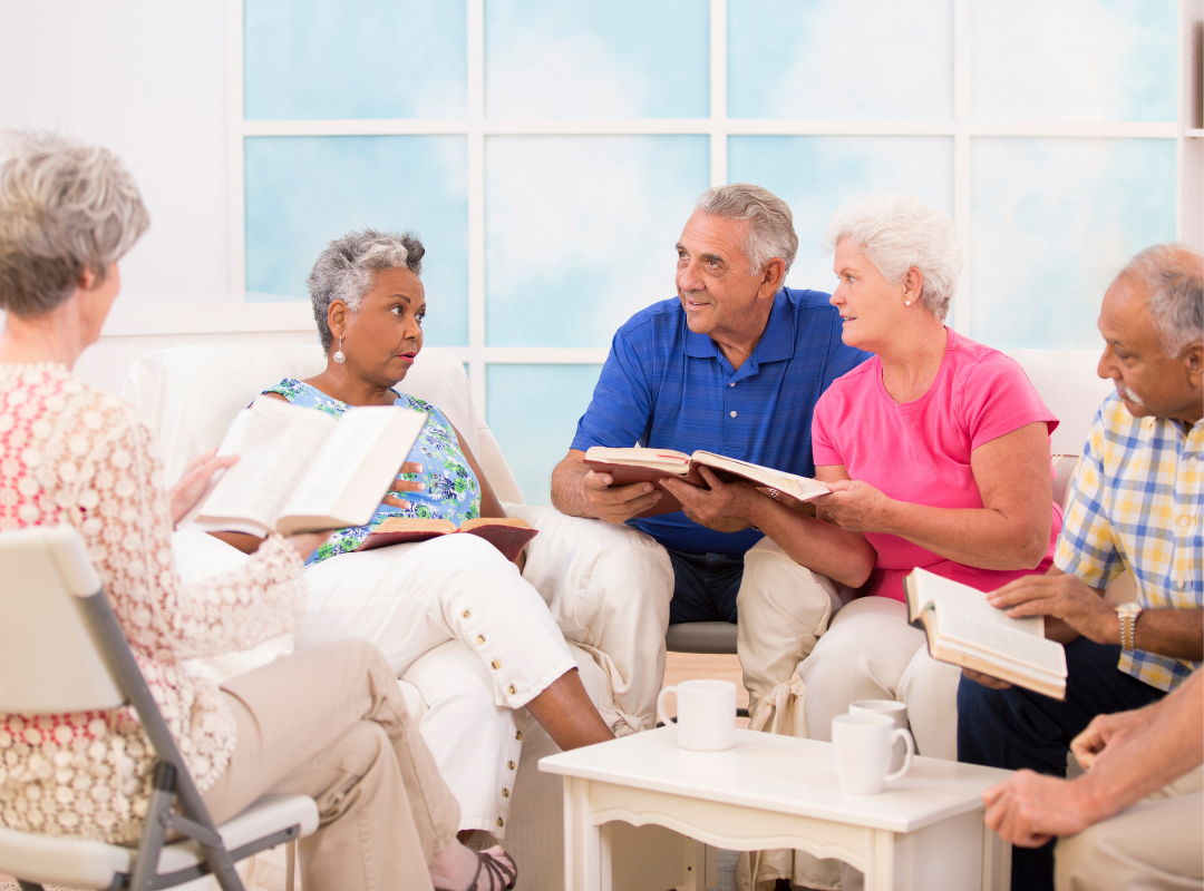 bible study for seniors