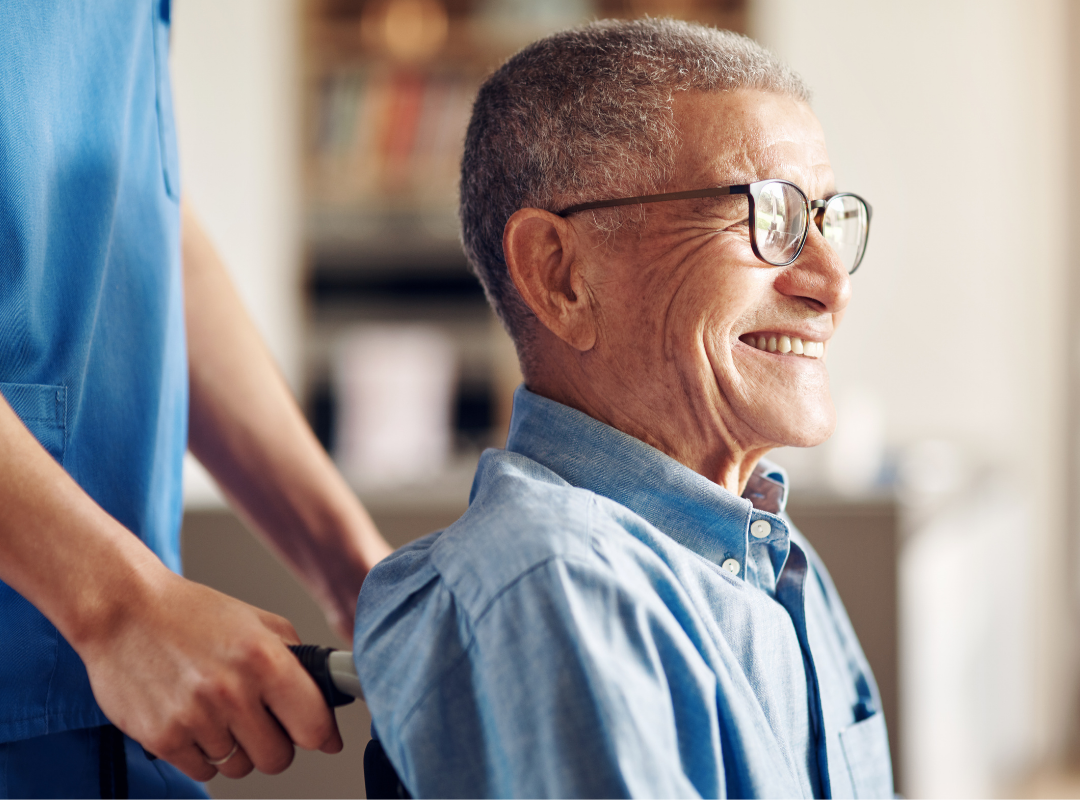 benefits of assisted living