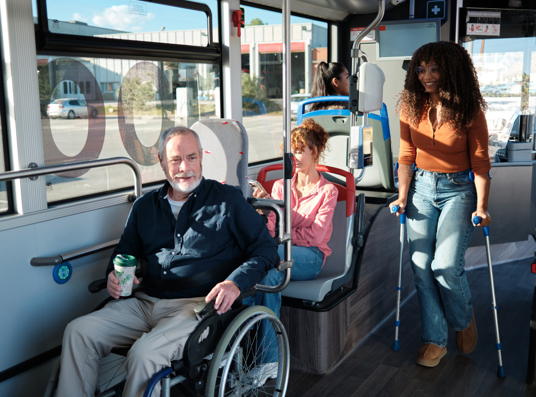 senior transportation to doctor