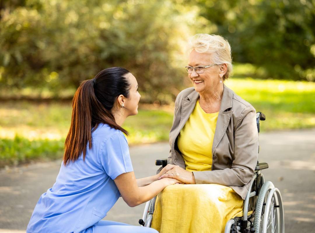 senior living amenities