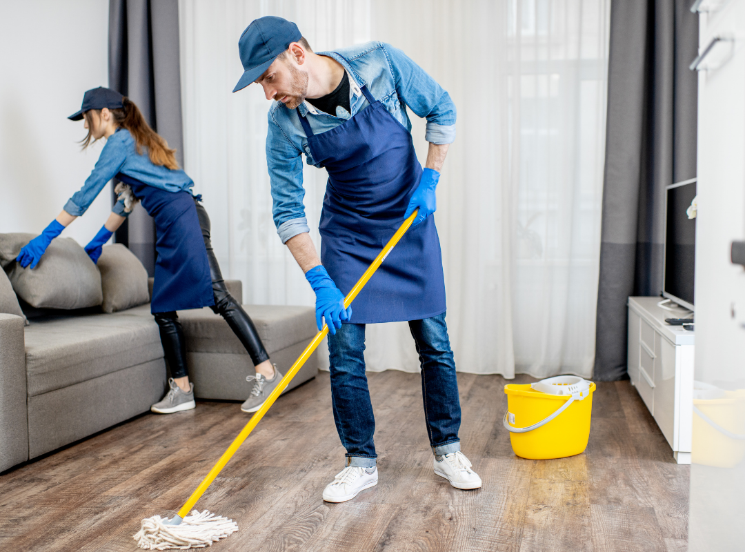 Housekeeping Services for Seniors: Clean, Safe Daily Support