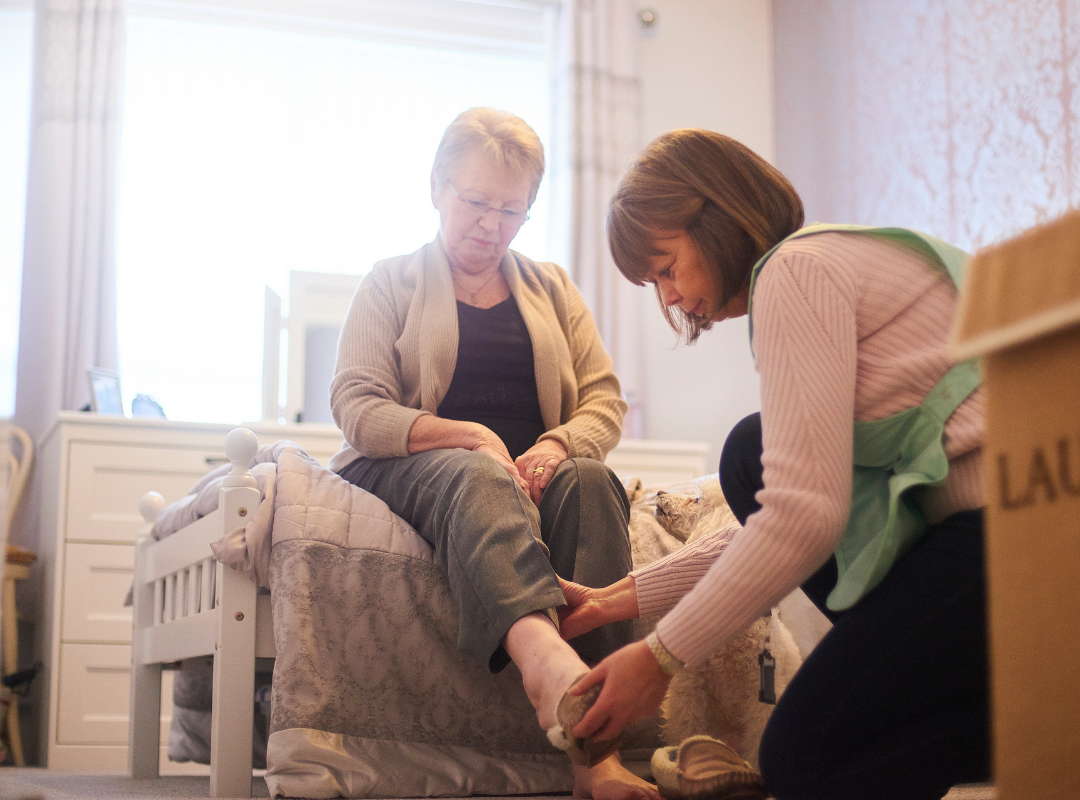 housekeeping services for seniors