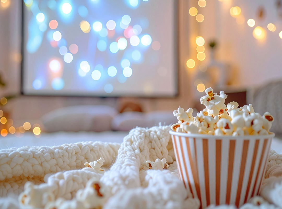 senior movie night